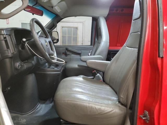 Photo 7 from auction – 2017 CHEVROLET EXPRESS G2 with VIN 1GCWGBFF1H1105973