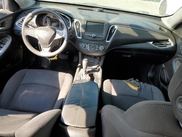 Photo 8 from auction – 2018 CHEVROLET MALIBU LT with VIN 1G1ZD5ST3JF263915