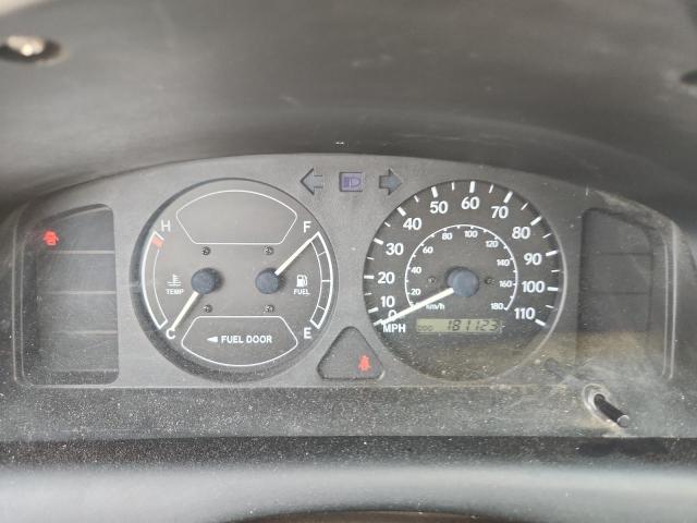 Photo 9 from auction – 2000 TOYOTA COROLLA VE with VIN 1NXBR12E3YZ357038