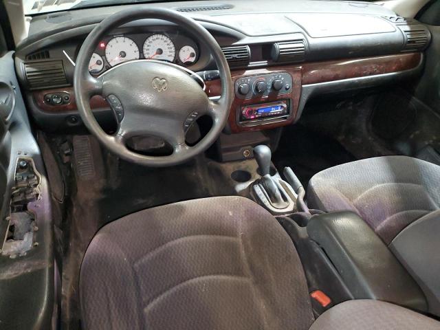 Foto 8 de la subasta – 2002 DODGE STRATUS SE con VIN 1B3EL46R22N151102