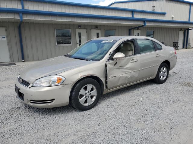 CHEVROLET IMPALA LT 2008 with VIN 2G1WT58K481305837 - Photo from auction
