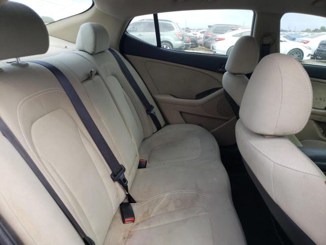 Photo 10 from auction – 2011 KIA OPTIMA LX with VIN KNAGM4A70B5123984
