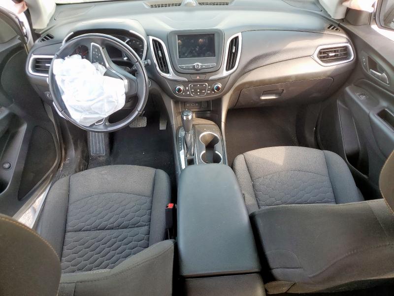 Photo 8 from auction – 2019 CHEVROLET EQUINOX LT with VIN 2GNAXKEV9K6251908