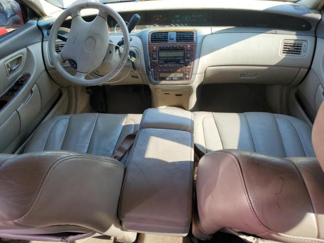Photo 8 from auction – 2001 TOYOTA AVALON XL with VIN 4T1BF28B31U190780