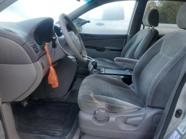 Photo 7 from auction – 2004 TOYOTA SIENNA CE with VIN 5TDZA29C34S190621