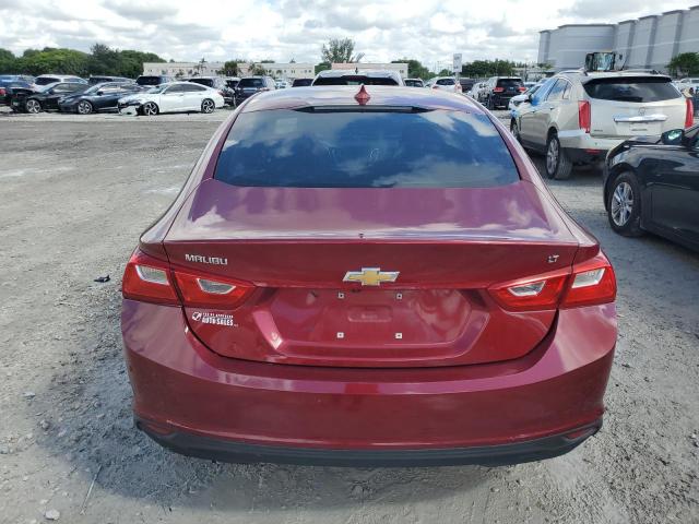 Photo 6 from auction – 2018 CHEVROLET MALIBU LT with VIN 1G1ZD5ST5JF236361