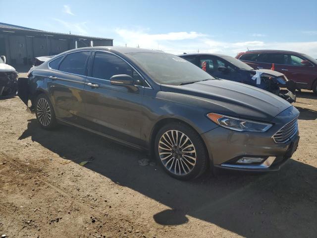 Photo 4 from auction – 2017 FORD FUSION SE with VIN 3FA6P0H95HR112416