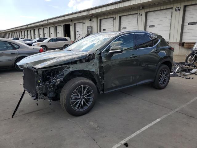 LEXUS NX 350 BAS 2024 with VIN 2T2AGCEZ2RC053340 - Photo from auction