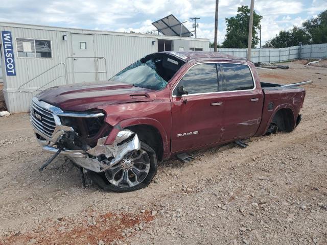 RAM 1500 LONGH 2022 with VIN 1C6SRFKM7NN175185 - Photo from auction