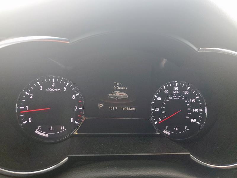 Photo 9 from auction – 2013 KIA OPTIMA SX with VIN 5XXGR4A68DG198930