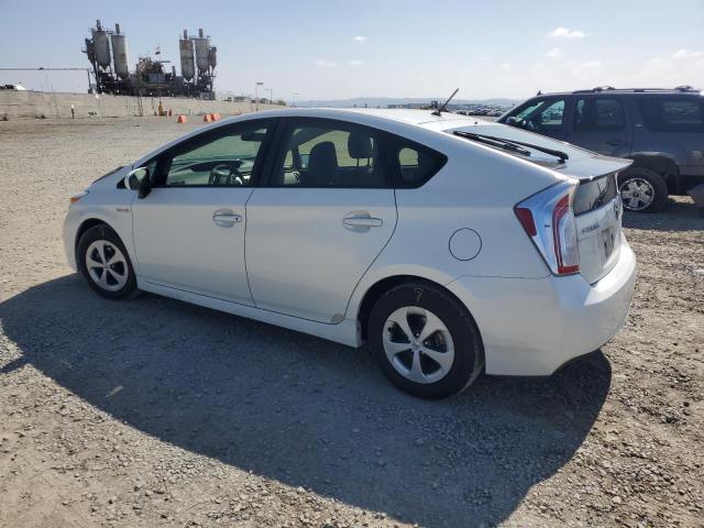 Photo 2 from auction – 2015 TOYOTA PRIUS with VIN JTDKN3DU4F1885346