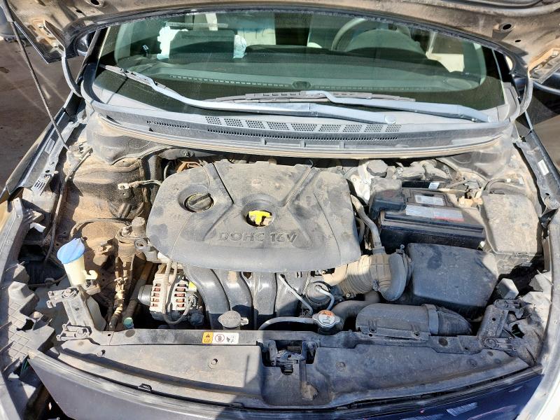 Photo 11 from auction – 2015 KIA FORTE LX with VIN KNAFK4A63F5323918