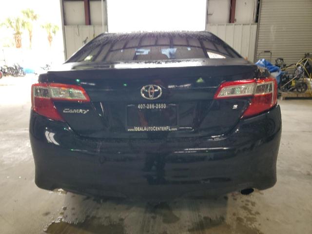 Photo 6 from auction – 2013 TOYOTA CAMRY L with VIN 4T1BF1FK0DU218780