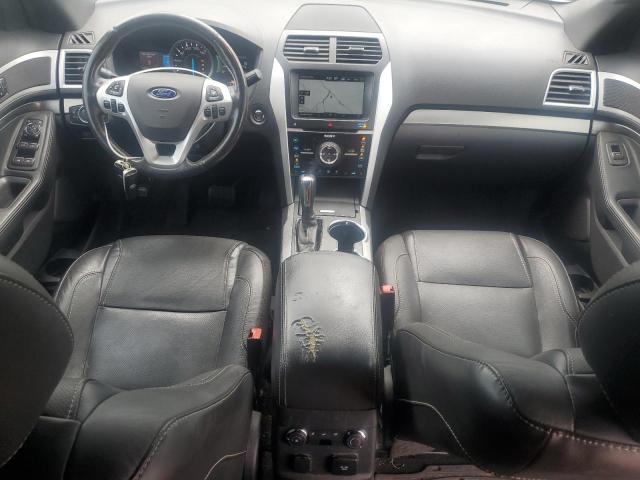 Photo 8 from auction – 2015 FORD EXPLORER S with VIN 1FM5K8GTXFGC05433