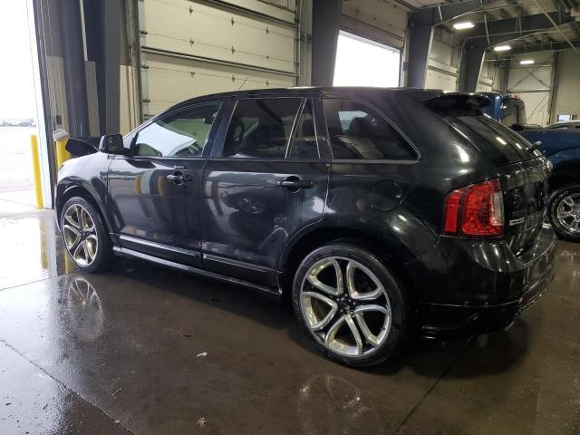 Photo 2 from auction – 2011 FORD EDGE SPORT with VIN 2FMDK4AK2BBA60443