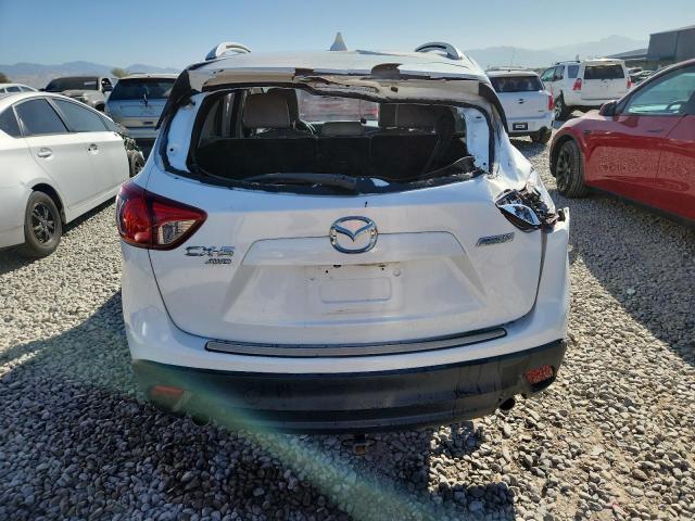 Photo 6 from auction – 2013 MAZDA CX-5 GT with VIN JM3KE4DE7D0153155