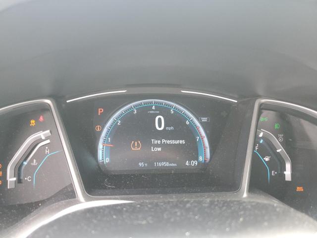 Photo 9 from auction – 2017 HONDA CIVIC EXL with VIN 2HGFC3B76HH354692