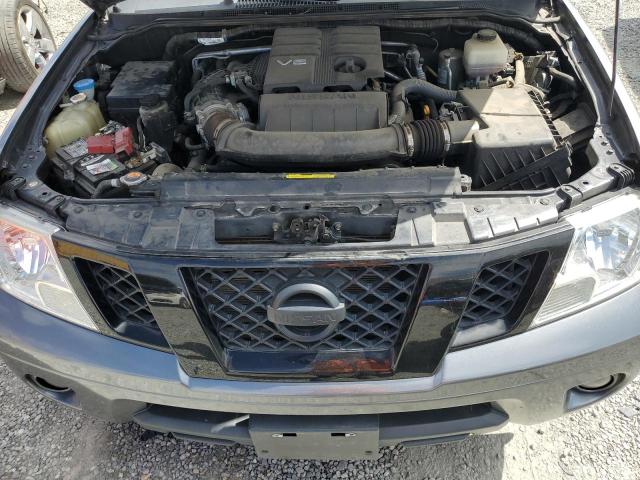 Photo 11 from auction – 2021 NISSAN FRONTIER S with VIN 1N6ED0EA5MN700906