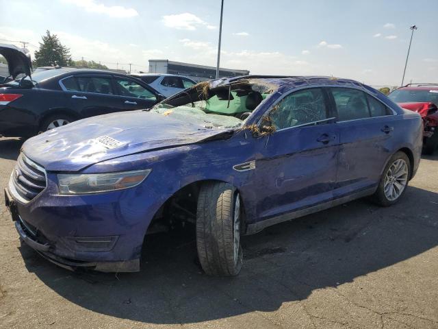 FORD TAURUS LIMITED 2013 with VIN 1FAHP2F82DG233081 - Photo from auction