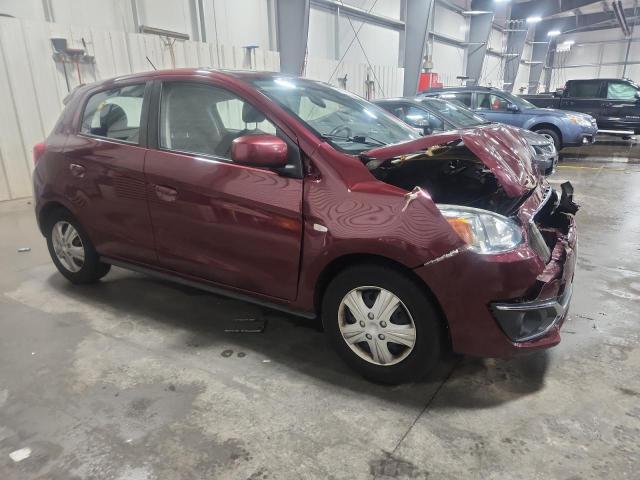 Photo 4 from auction – 2017 MITSUBISHI MIRAGE ES with VIN ML32A3HJ2HH014177