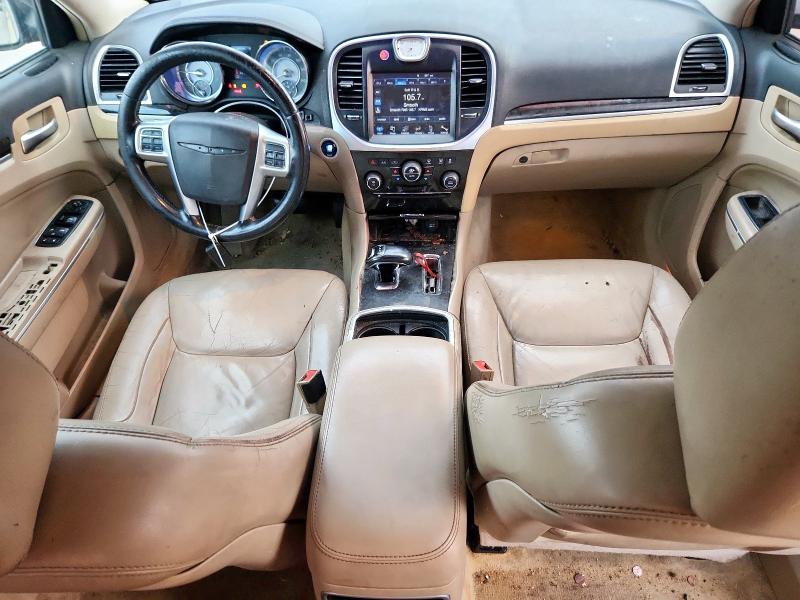 Photo 8 from auction – 2013 CHRYSLER 300 with VIN 2C3CCAAG0DH527838