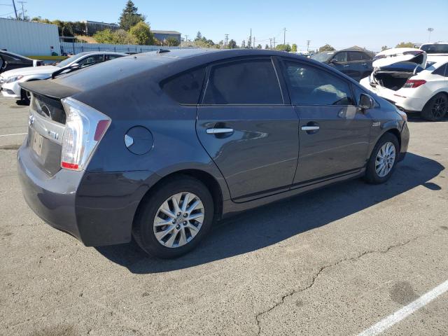 Photo 3 from auction – 2012 TOYOTA PRIUS PLUG-IN with VIN JTDKN3DP4C3023531
