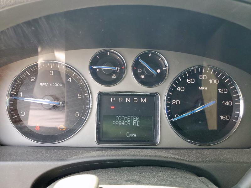 Photo 9 from auction – 2007 CADILLAC ESCALADE E with VIN 1GYFK66847R222108