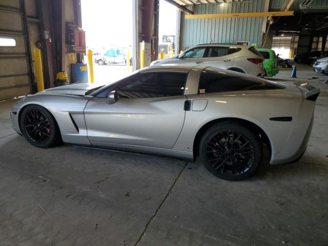 Photo 2 from auction – 2008 CHEVROLET CORVETTE with VIN 1G1YY26W885107341