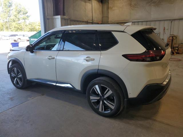 Photo 2 from auction – 2023 NISSAN ROGUE SL with VIN 5N1BT3CBXPC773934