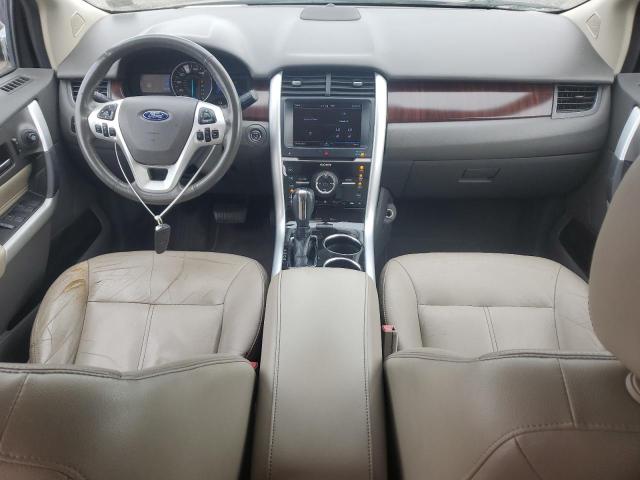 Photo 8 from auction – 2013 FORD EDGE LIMIT with VIN 2FMDK3KC3DBA72900