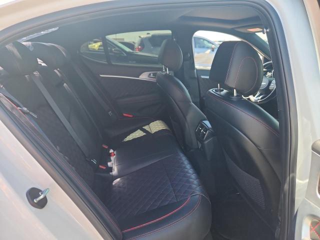 Photo 10 from auction – 2021 GENESIS G70 PRESTI with VIN KMTG34LE2MU070569