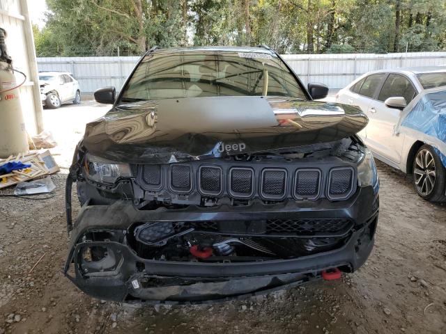 Photo 5 from auction – 2022 JEEP COMPASS TR with VIN 3C4NJDDB9NT148275