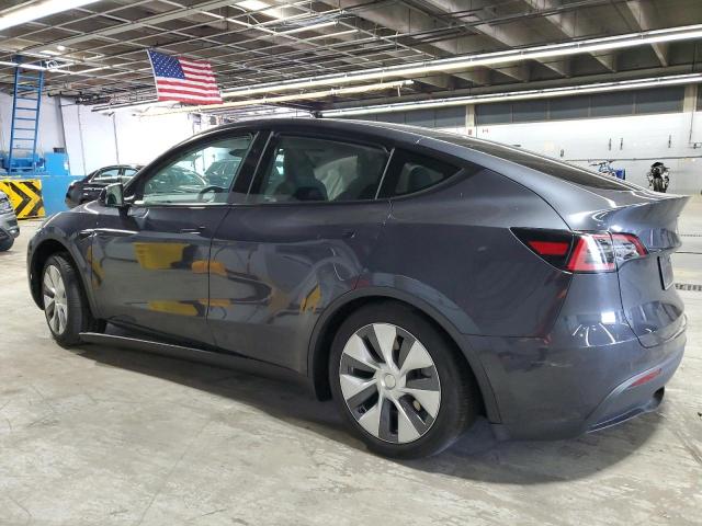 Фото 2 с аукциона – 2024 TESLA MODEL Y с VIN 7SAYGDEE0RA287929