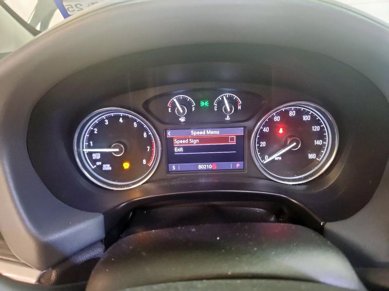 Photo 9 from auction – 2021 BUICK ENCLAVE ES with VIN 5GAERBKW3MJ174798
