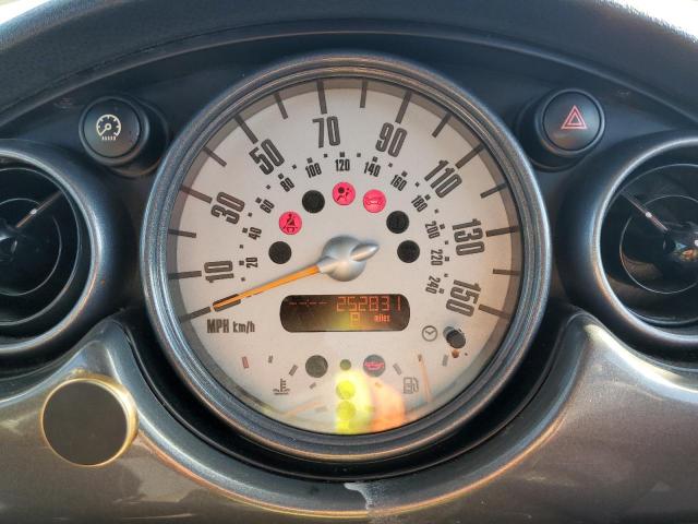 Photo 9 from auction – 2005 MINI COOPER with VIN WMWRC33575TJ70740