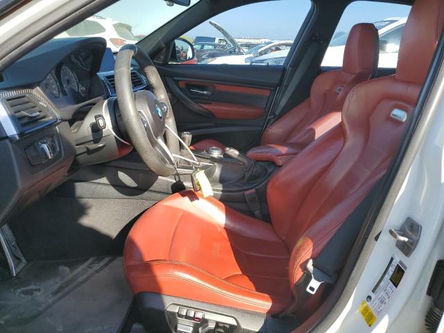 Photo 7 from auction – 2016 BMW M3 with VIN WBS8M9C57G5D30486