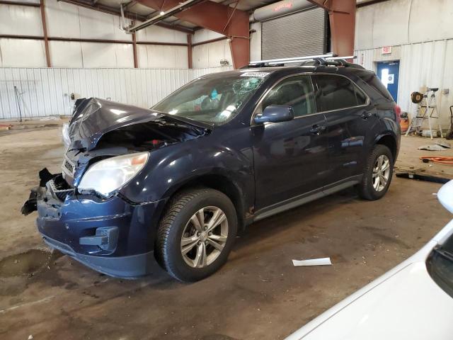 Photo 1 from auction – 2015 CHEVROLET EQUINOX LT with VIN 2GNALBEK9F1134043