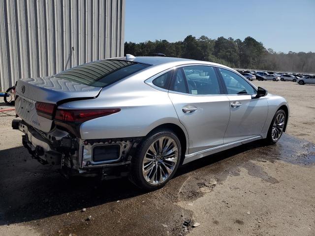 Photo 3 from auction – 2021 LEXUS LS 500 BAS with VIN JTHD51FF7M5014294