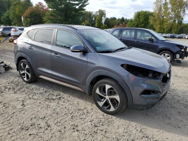 Photo 4 from auction – 2017 HYUNDAI TUCSON LIM with VIN KM8J3CA20HU306564