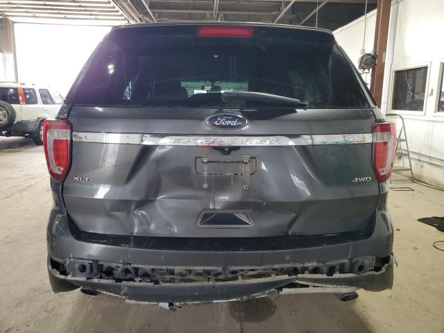 Photo 6 from auction – 2017 FORD EXPLORER XLT with VIN 1FM5K8D82HGB79381