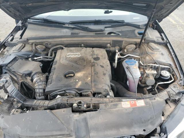 Photo 11 from auction – 2010 AUDI A4 PREMIUM with VIN WAUFFAFL9AN025335