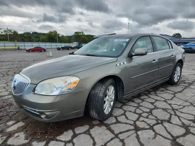 BUICK LUCERNE CX 2011 with VIN 1G4HC5EM2BU110543 - Photo from auction