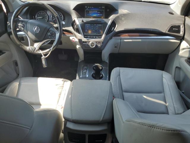 Photo 8 from auction – 2016 ACURA MDX TECHNO with VIN 5FRYD4H4XGB021843