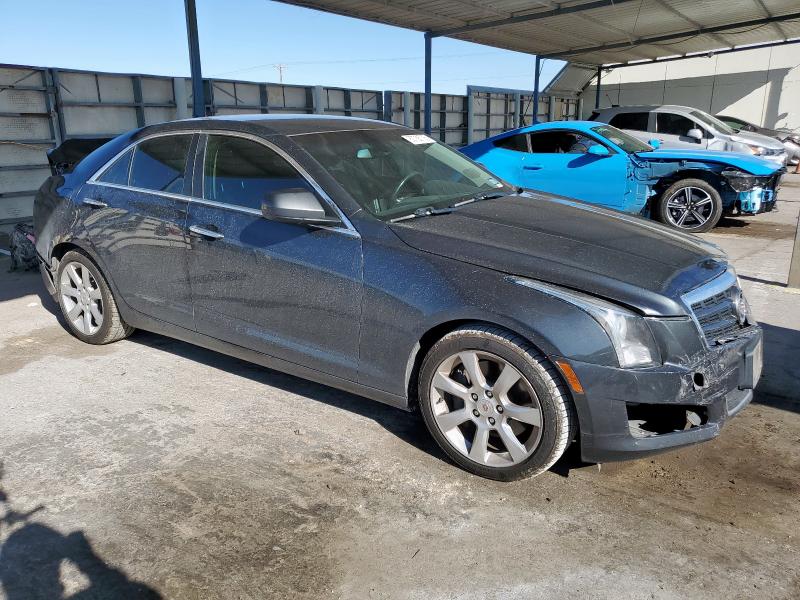 Photo 4 from auction – 2014 CADILLAC ATS with VIN 1G6AA5RX3E0126992