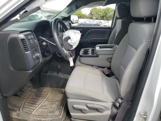 Photo 7 from auction – 2017 CHEVROLET SILVERADO with VIN 1GCVKPEC3HZ137484