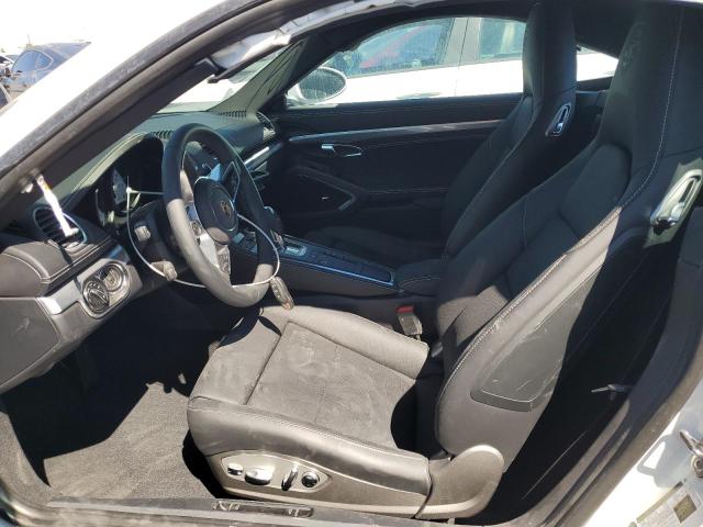 Photo 7 from auction – 2024 PORSCHE CAYMAN BASE with VIN WP0AA2A82RK256238