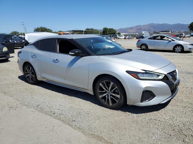 Photo 4 from auction – 2021 NISSAN MAXIMA SV with VIN 1N4AA6CV2MC512350