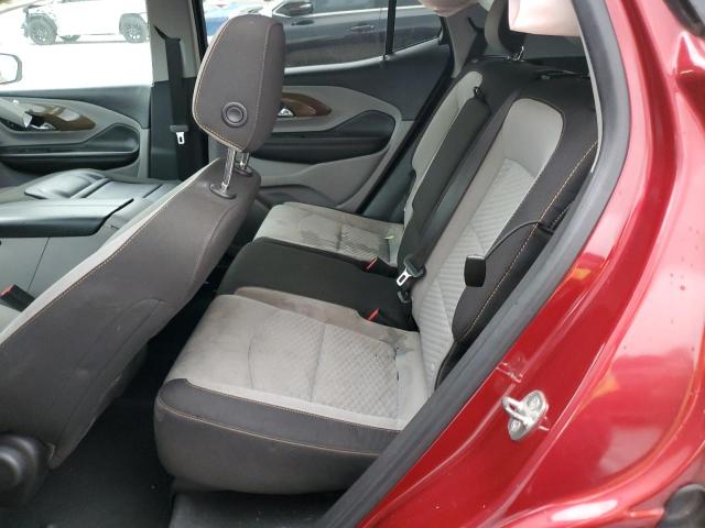 Photo 11 from auction – 2018 GMC TERRAIN SL with VIN 3GKALMEV2JL348463