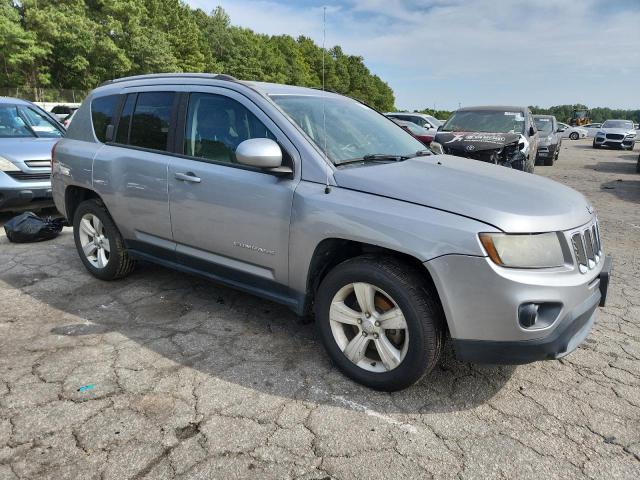 Photo 4 from auction – 2016 JEEP COMPASS LATITUDE with VIN 1C4NJCEA0GD614975