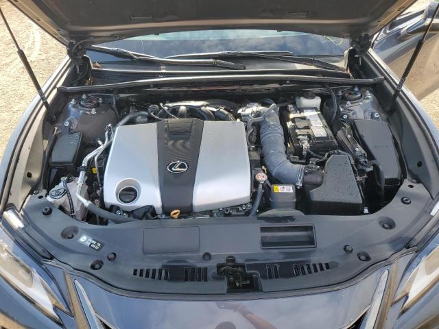 Photo 11 from auction – 2022 LEXUS ES 350 with VIN 58AGZ1B11NU122435